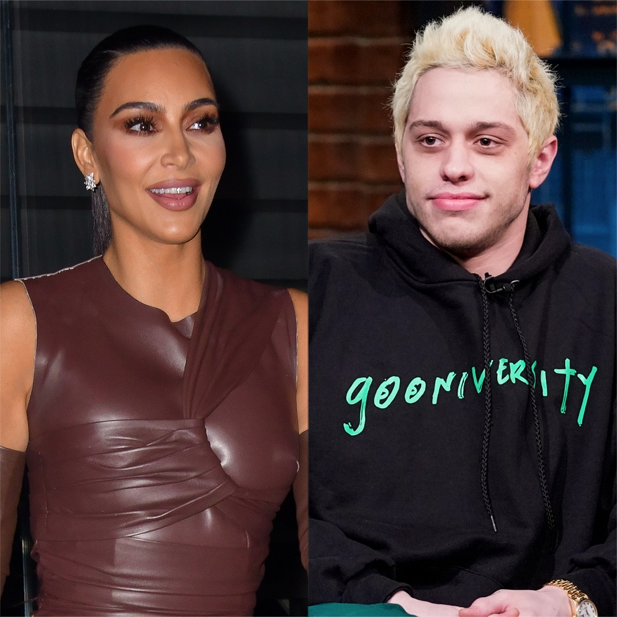 Kim Kardashian, Pete Davidson