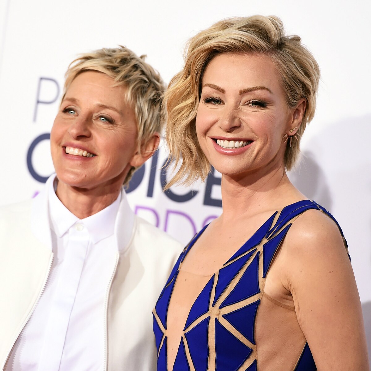 Ellen DeGeneres, Portia De Rossi