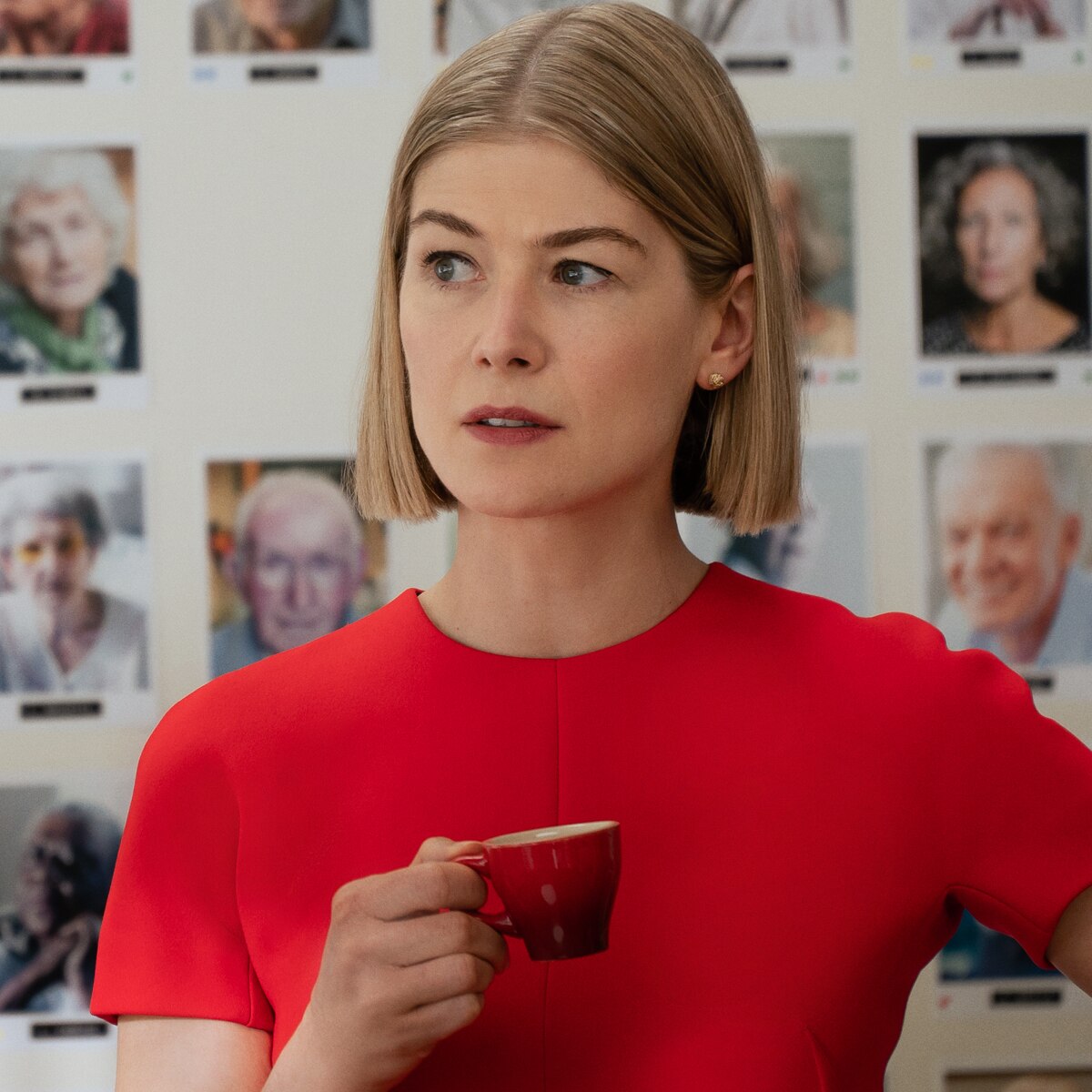Rosamund Pike, I Care a Lot