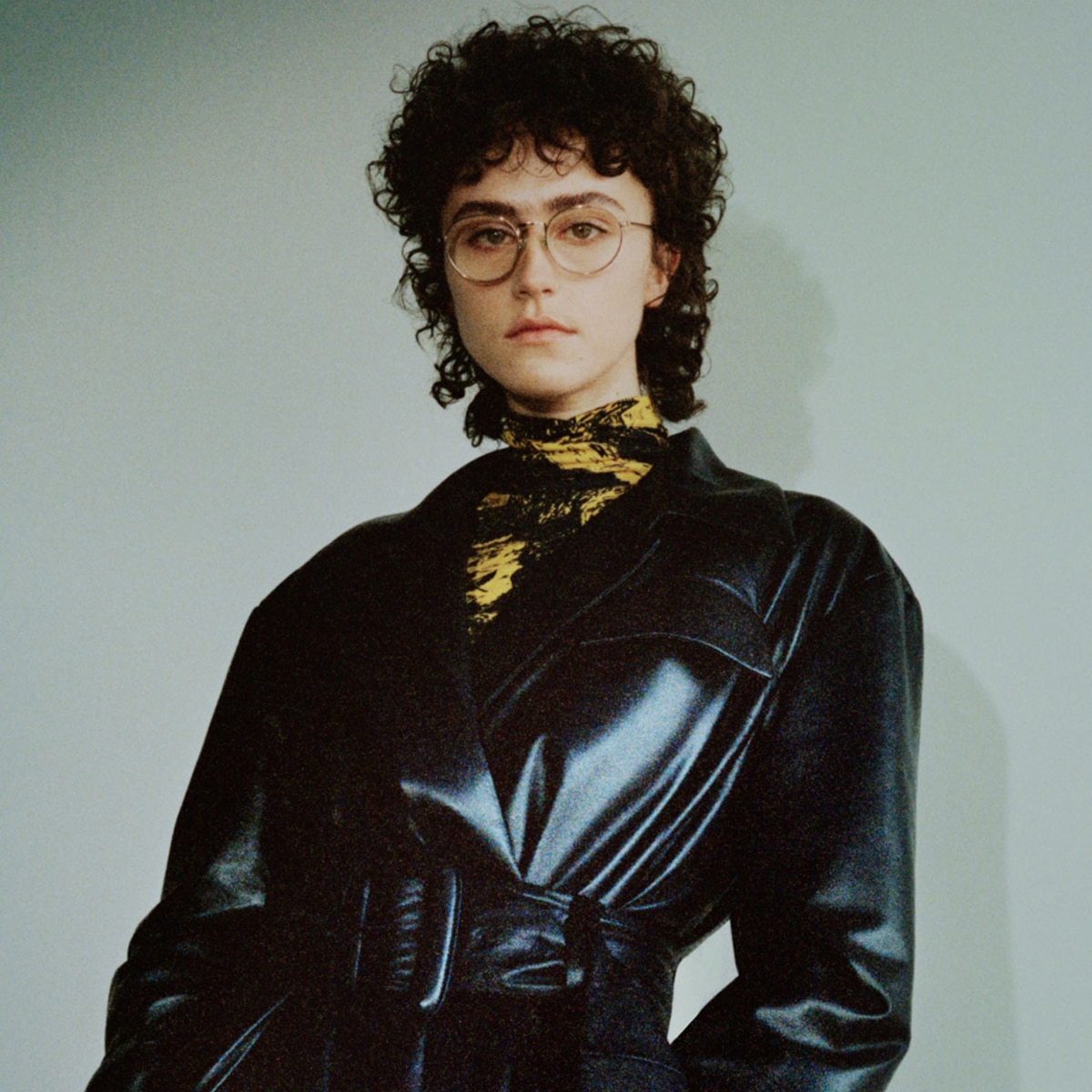 Model, Proenza Schouler, 2021 Best Looks New York Fashion Week, NYFW, Ella Emhoff