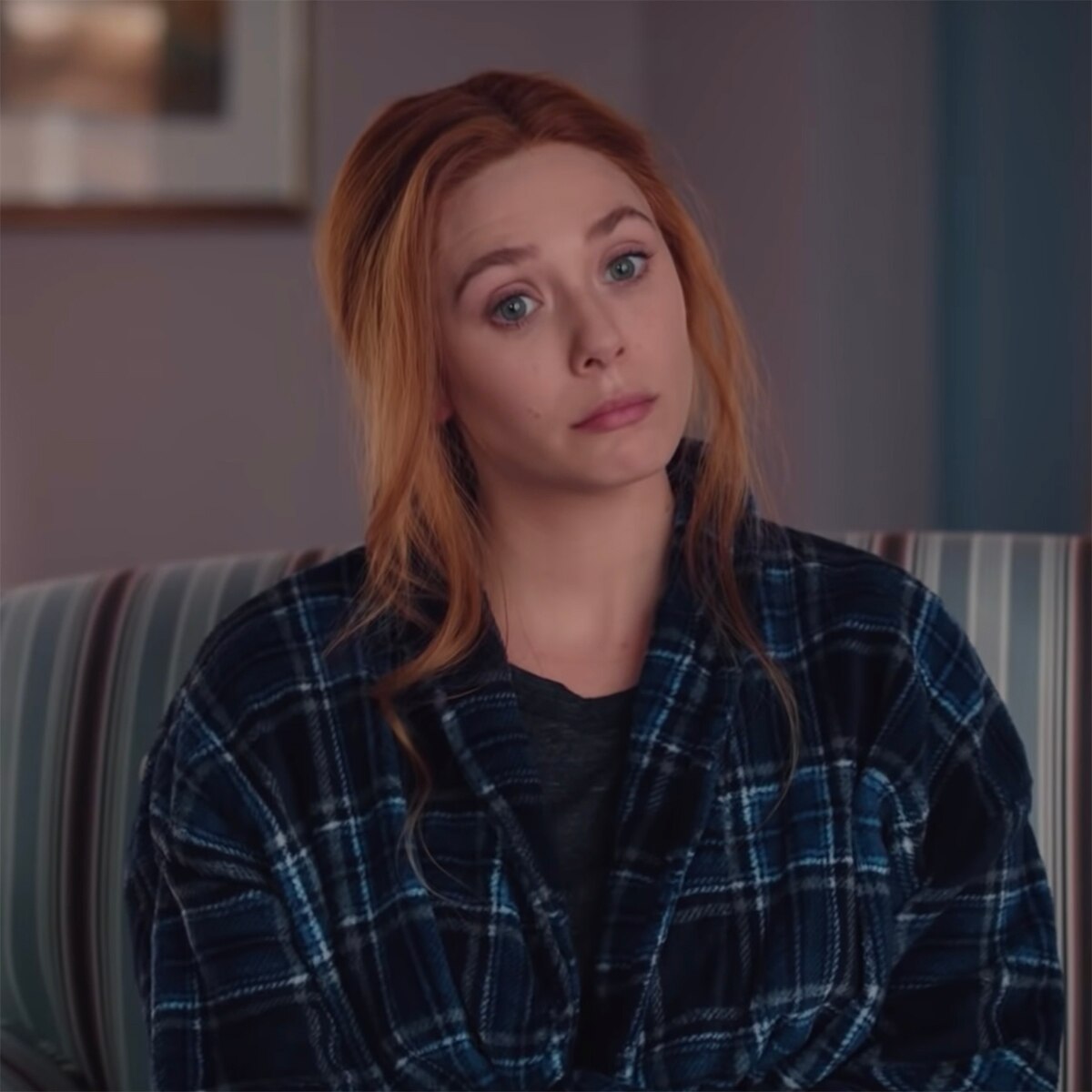 WandaVision, Elizabeth Olsen