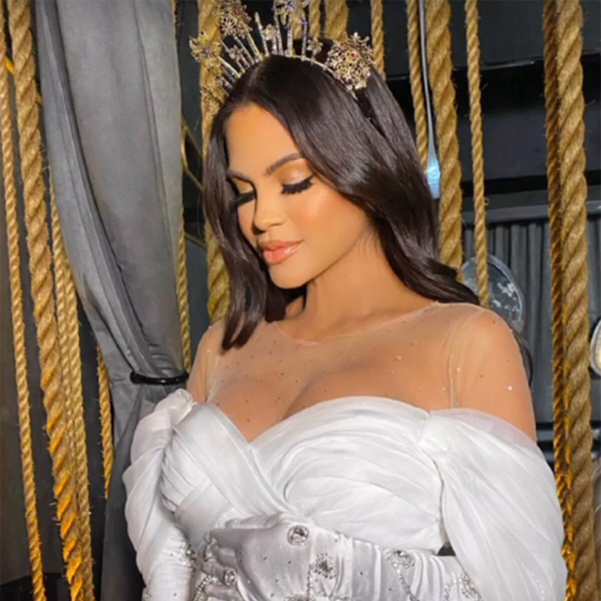 Natti Natasha, Pregnant, 2021 Premio Lo Nuestro