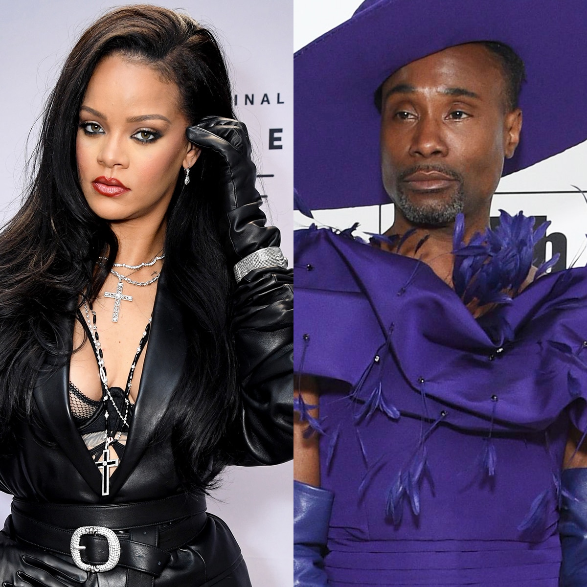 Rihanna, Billy Porter