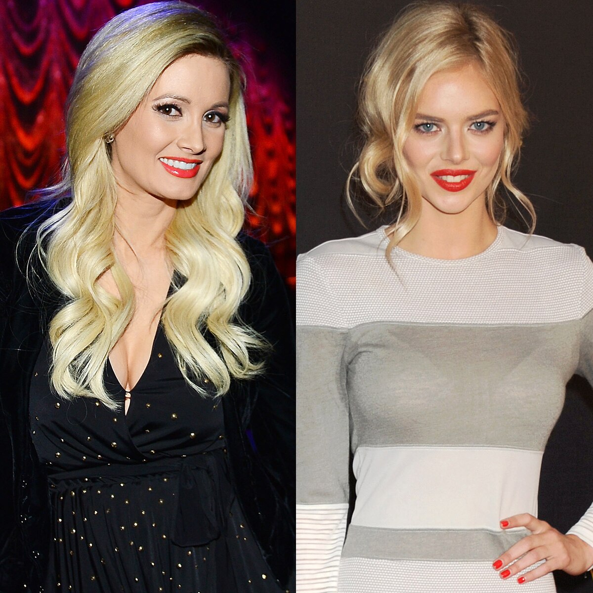 Holly Madison, Samara Weaving