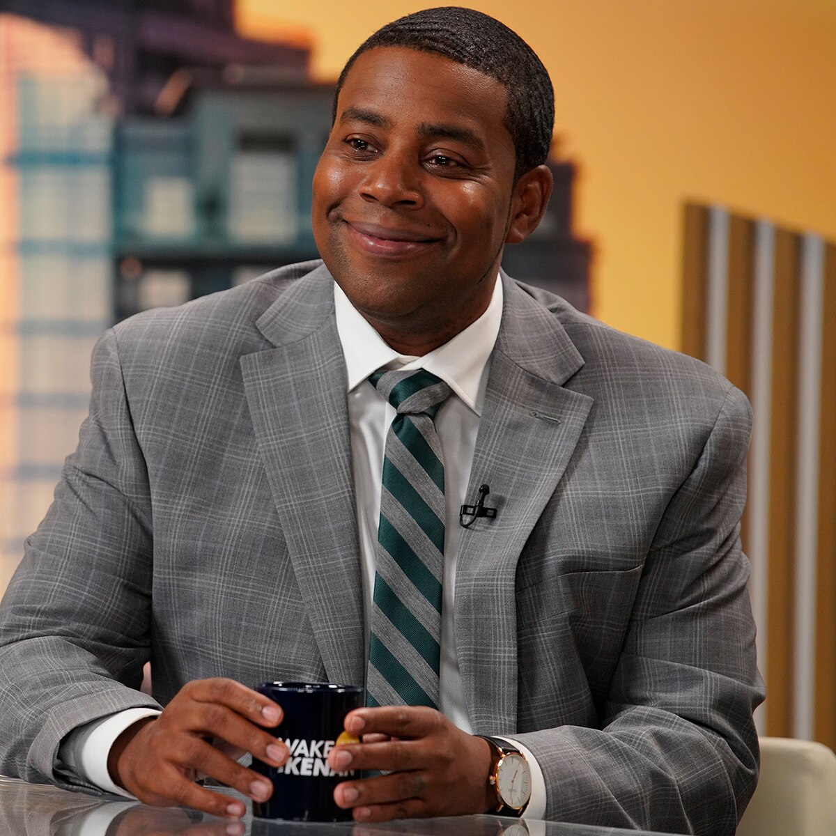 KENAN, Kenan Thompson