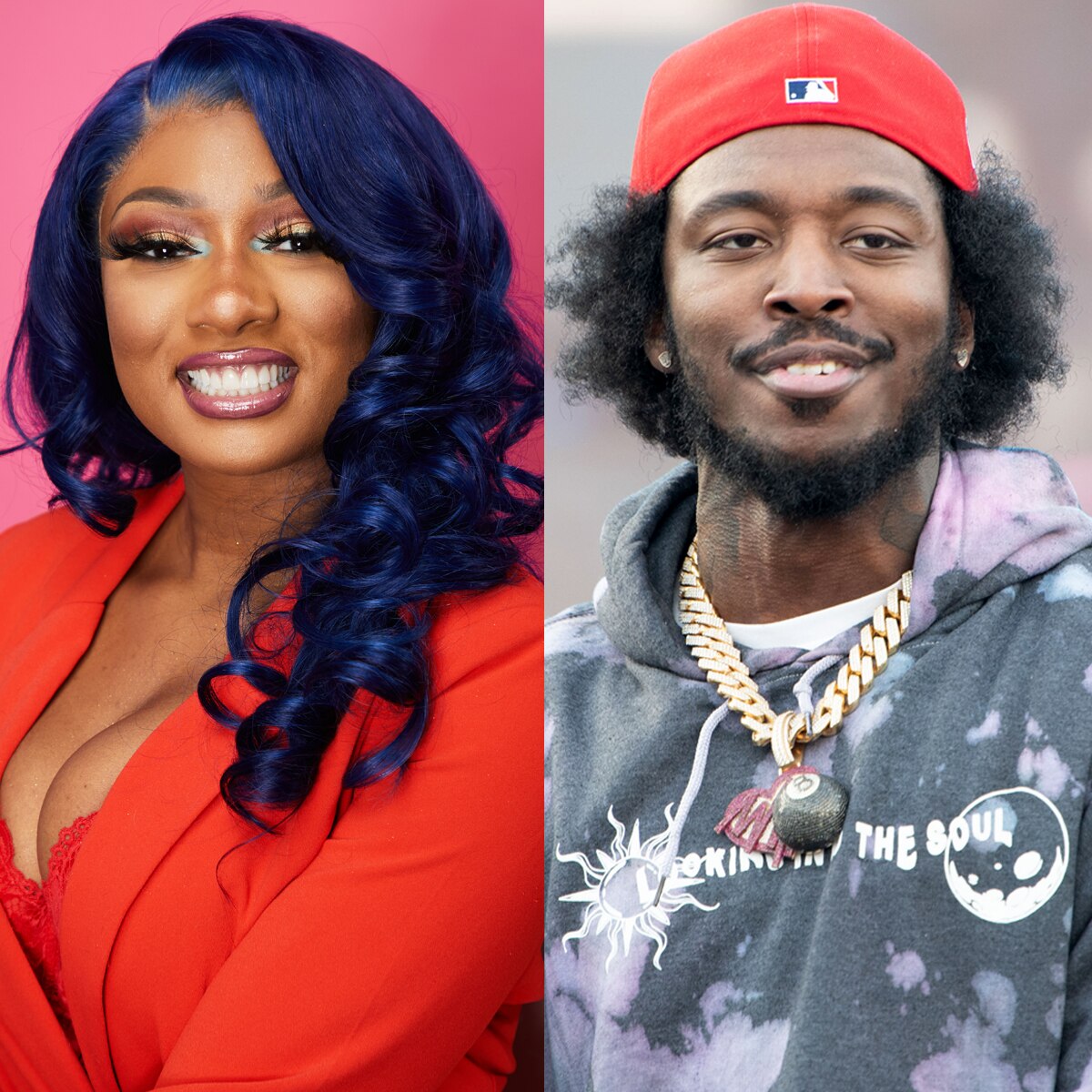 Megan Thee Stallion, Pardison Fontaine
