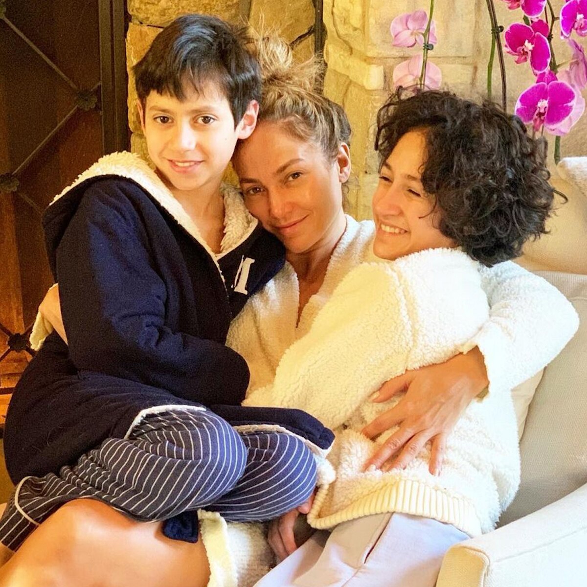 Jennifer Lopez, Max, Emme