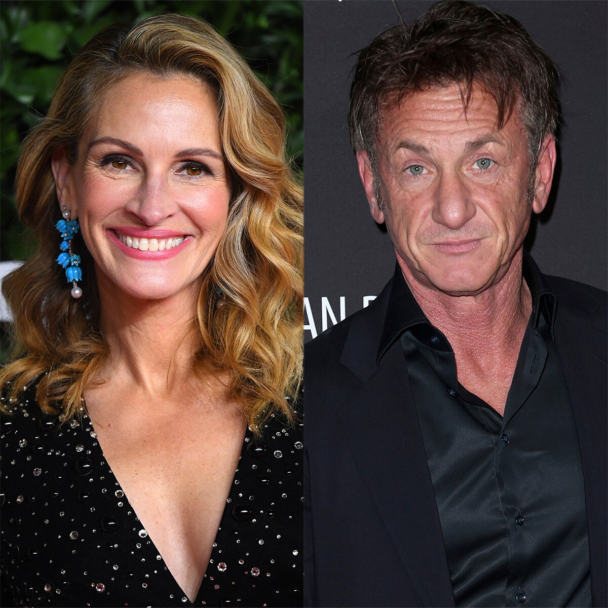 Julia Roberts, Sean Penn
