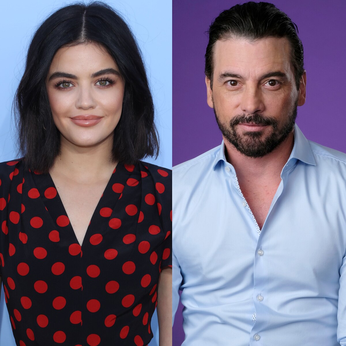 Lucy Hale, Skeet Ulrich