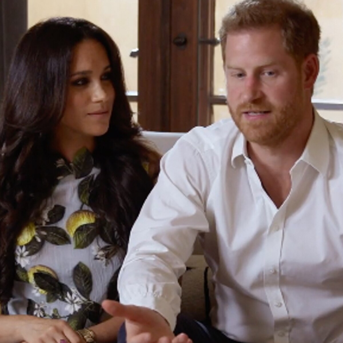 Meghan Markle, Prince Harry, Spotify Stream On