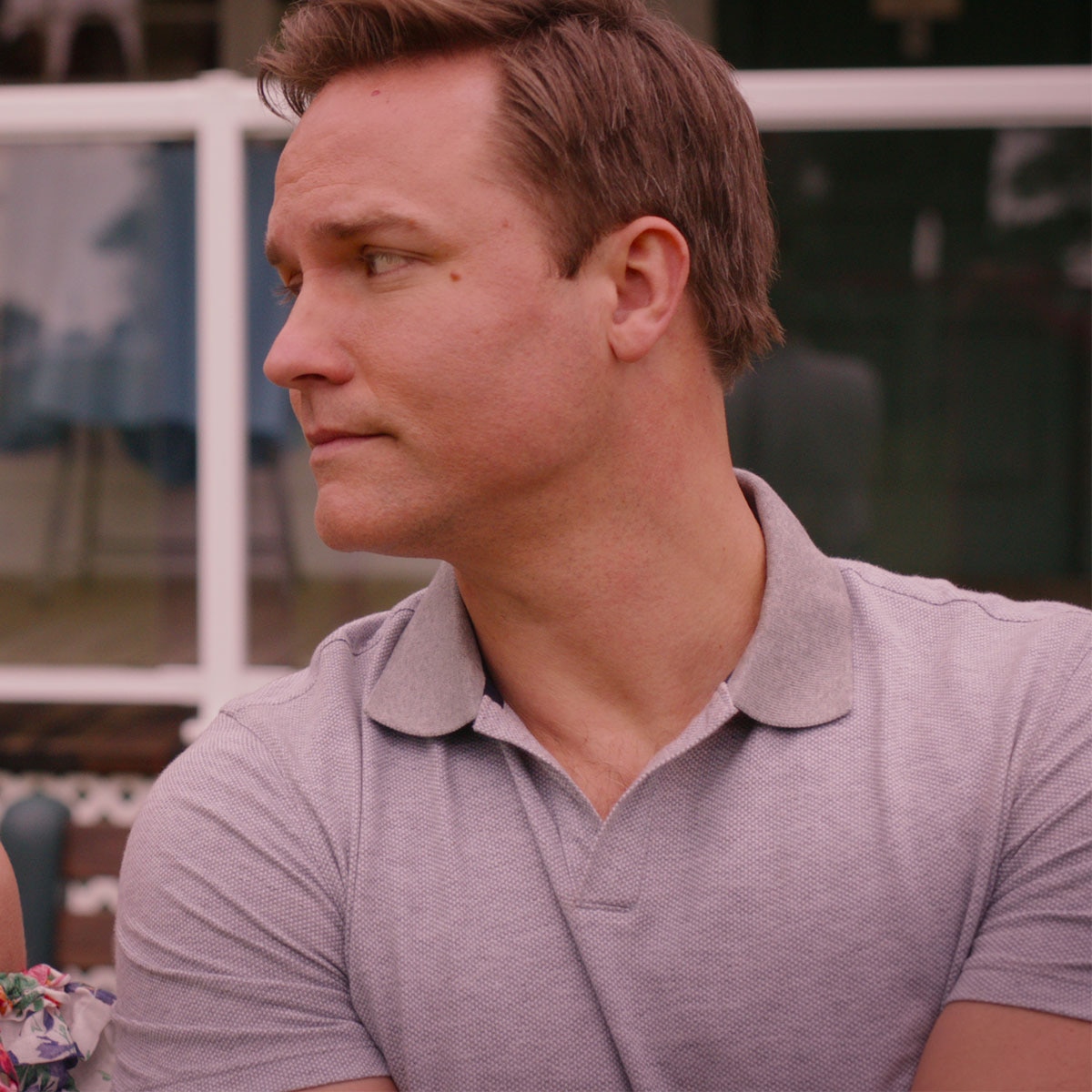 Scott Porter, Ginny & Georgia, Netflix