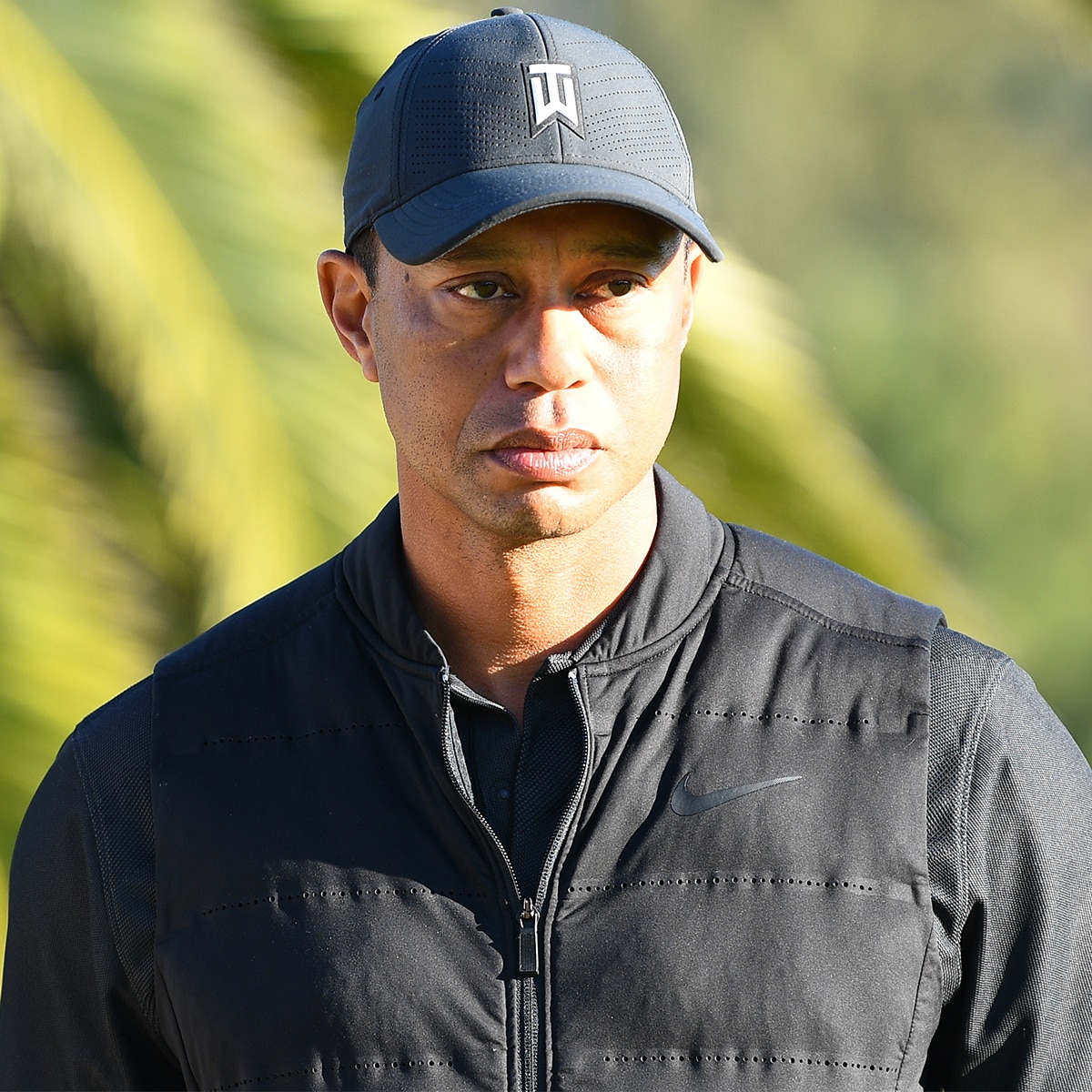 Tiger Woods