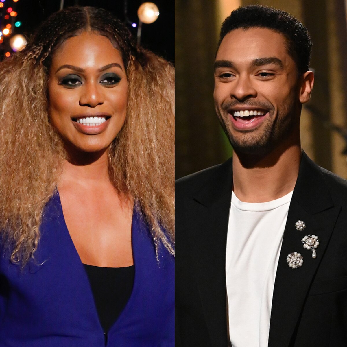 Laverne Cox, Rege-Jean Page