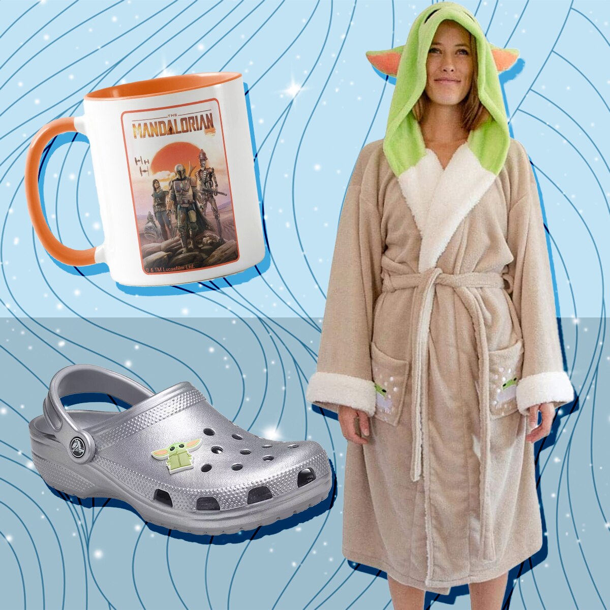 E-comm: Mandalorian Gift Guide