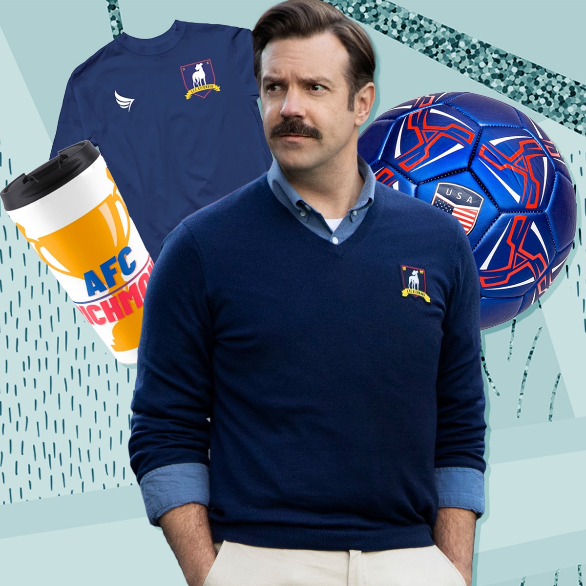 E-Comm: Ted Lasso Gift Guide