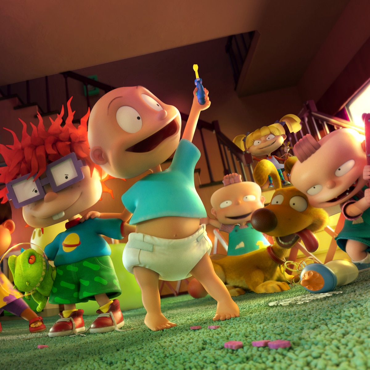 Rugrats Revival