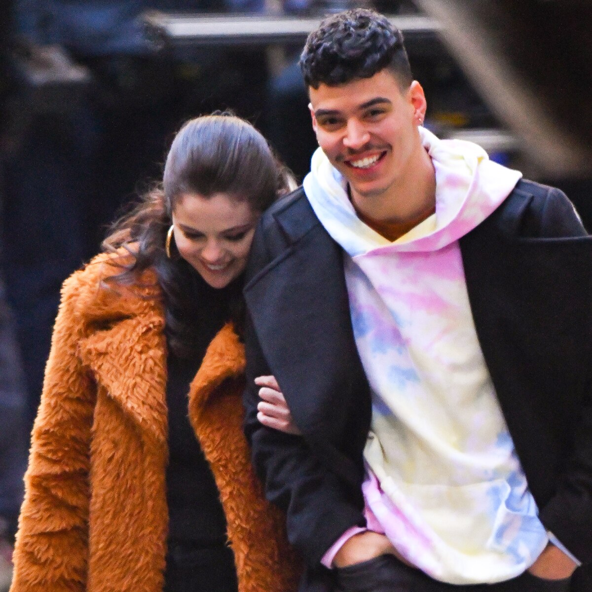 Selena Gomez, Angel Dominguez
