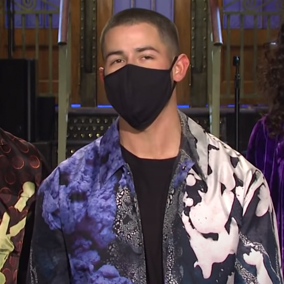 Bowen Yang, Nick Jonas, Ego Nwodim