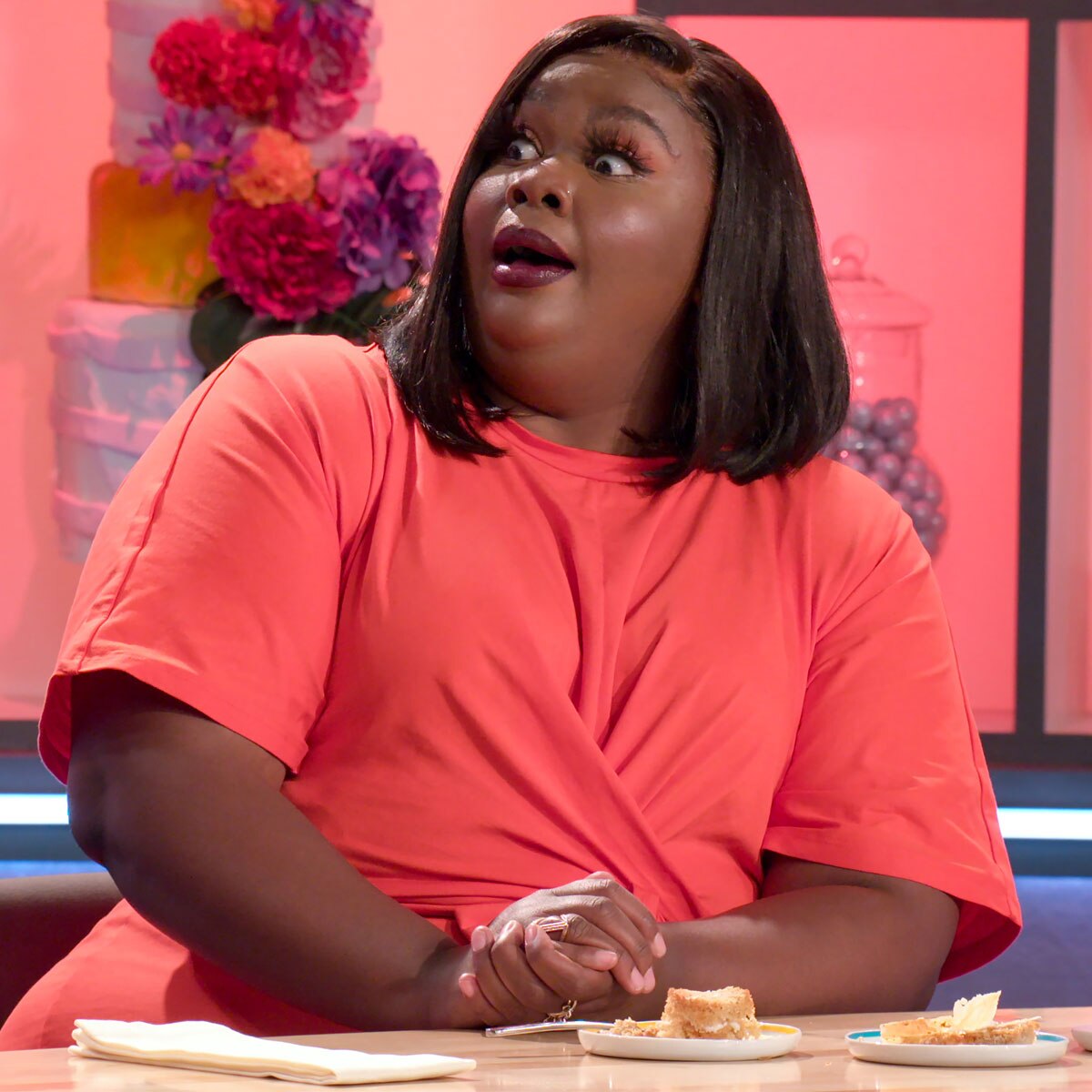 Nicole Byer, Nailed It, Netflix