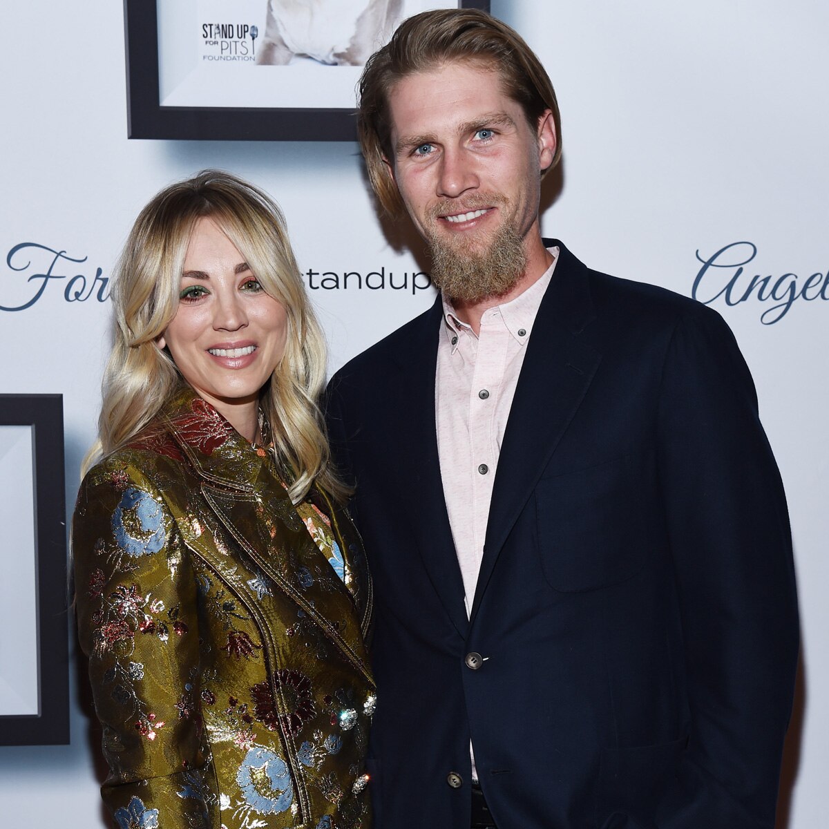 Kaley Cuoco, Karl Cook