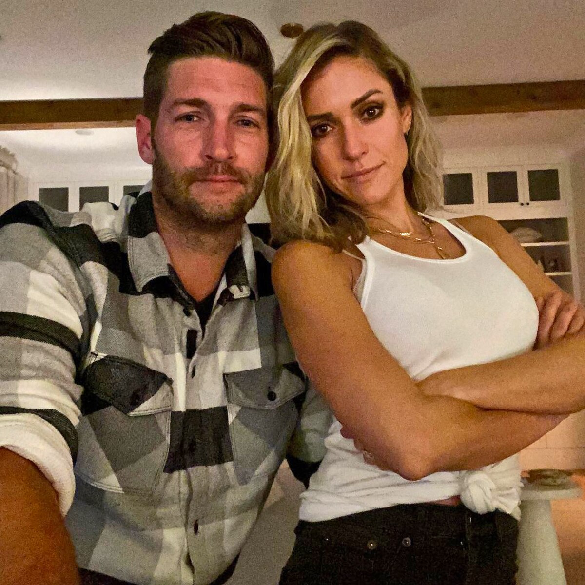 Jay Cutler, Kristin Cavallari, Instagram
