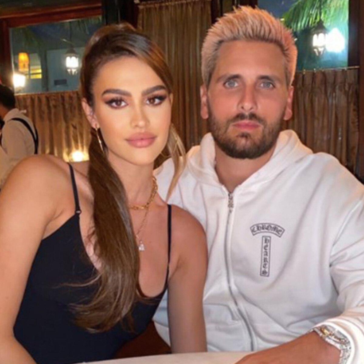 Scott Disick, Amelia Hamlin