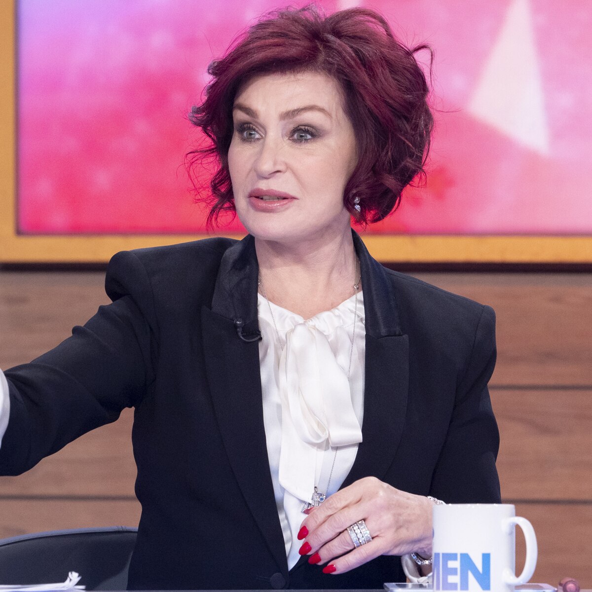 Sharon Osbourne