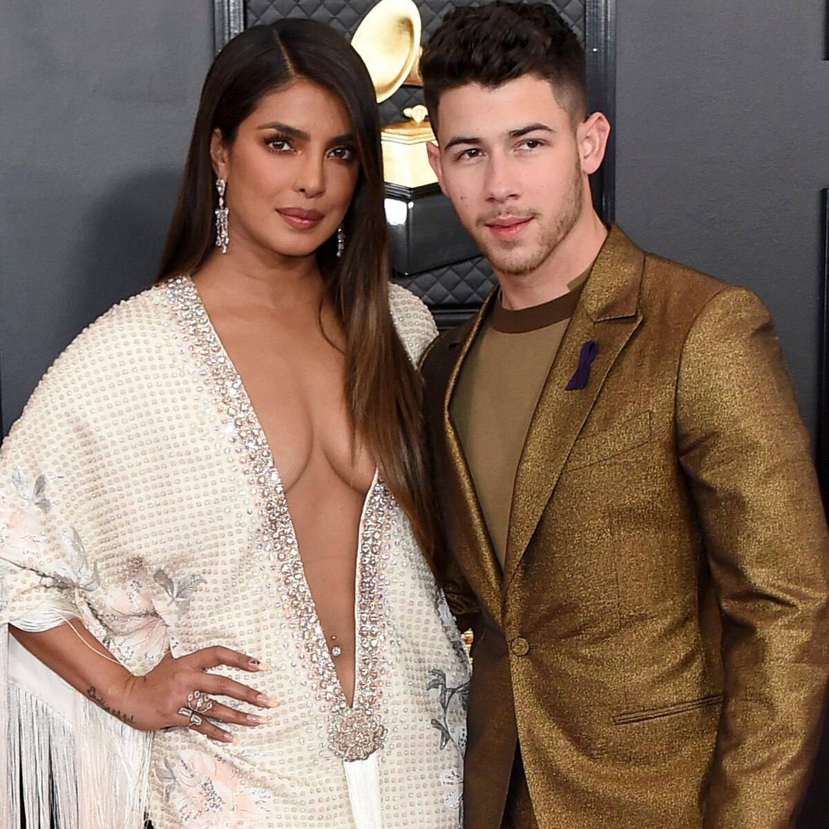 Priyanka Chopra, Nick Jonas