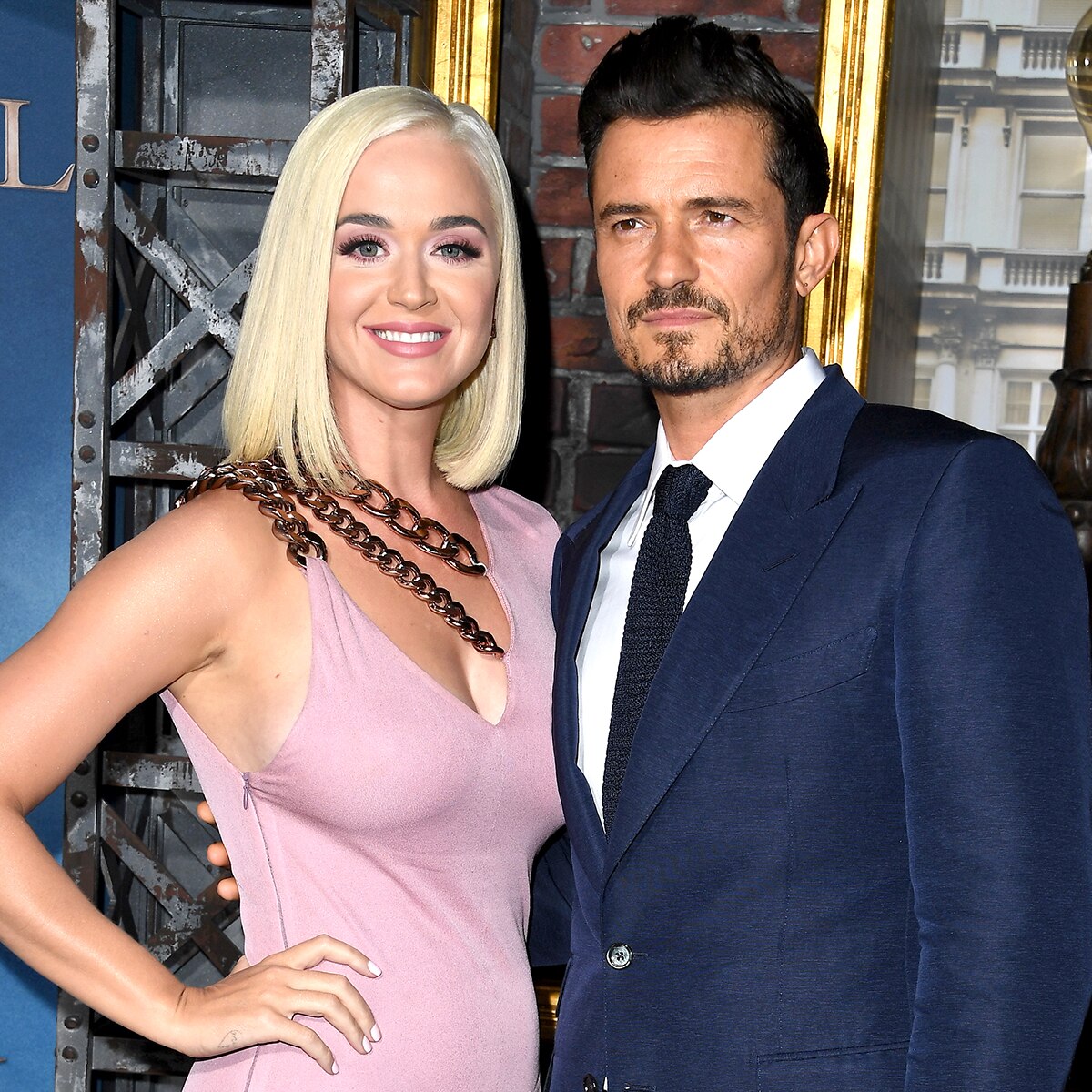 Katy Perry, Orlando Bloom