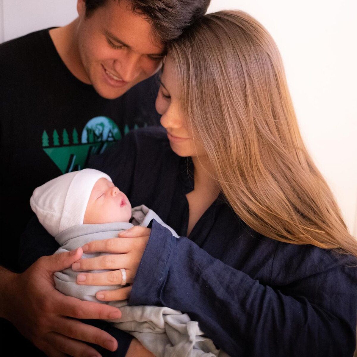 Bindi Irwin, Baby, Chandler Powell