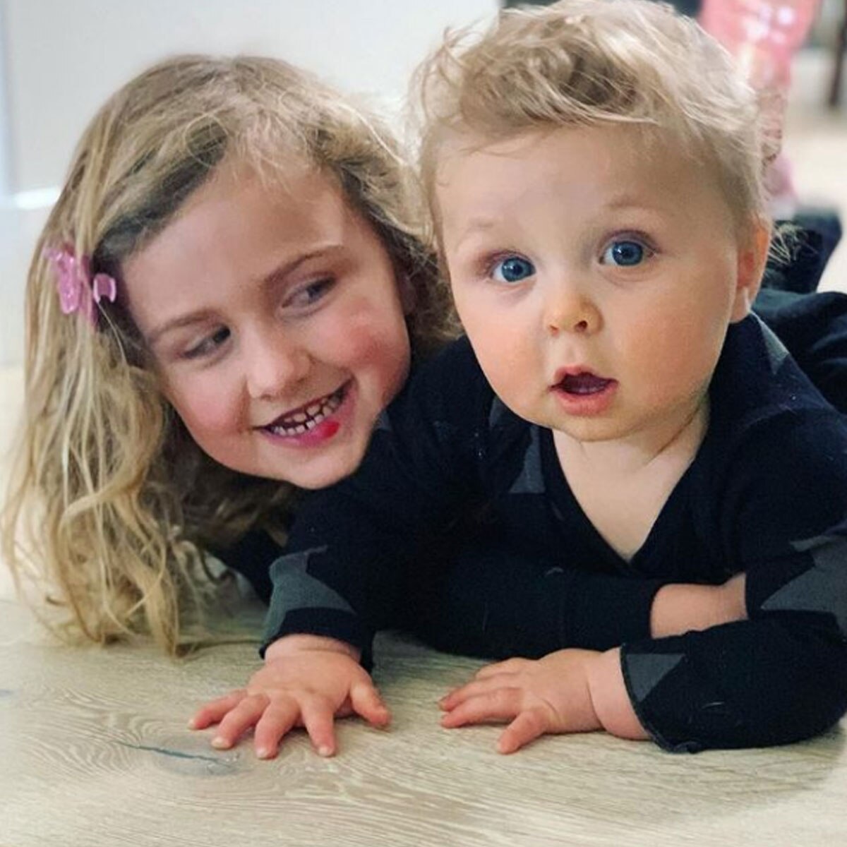 Birdie Danielson, Buddy Danielson, Instagram, Brie Bella