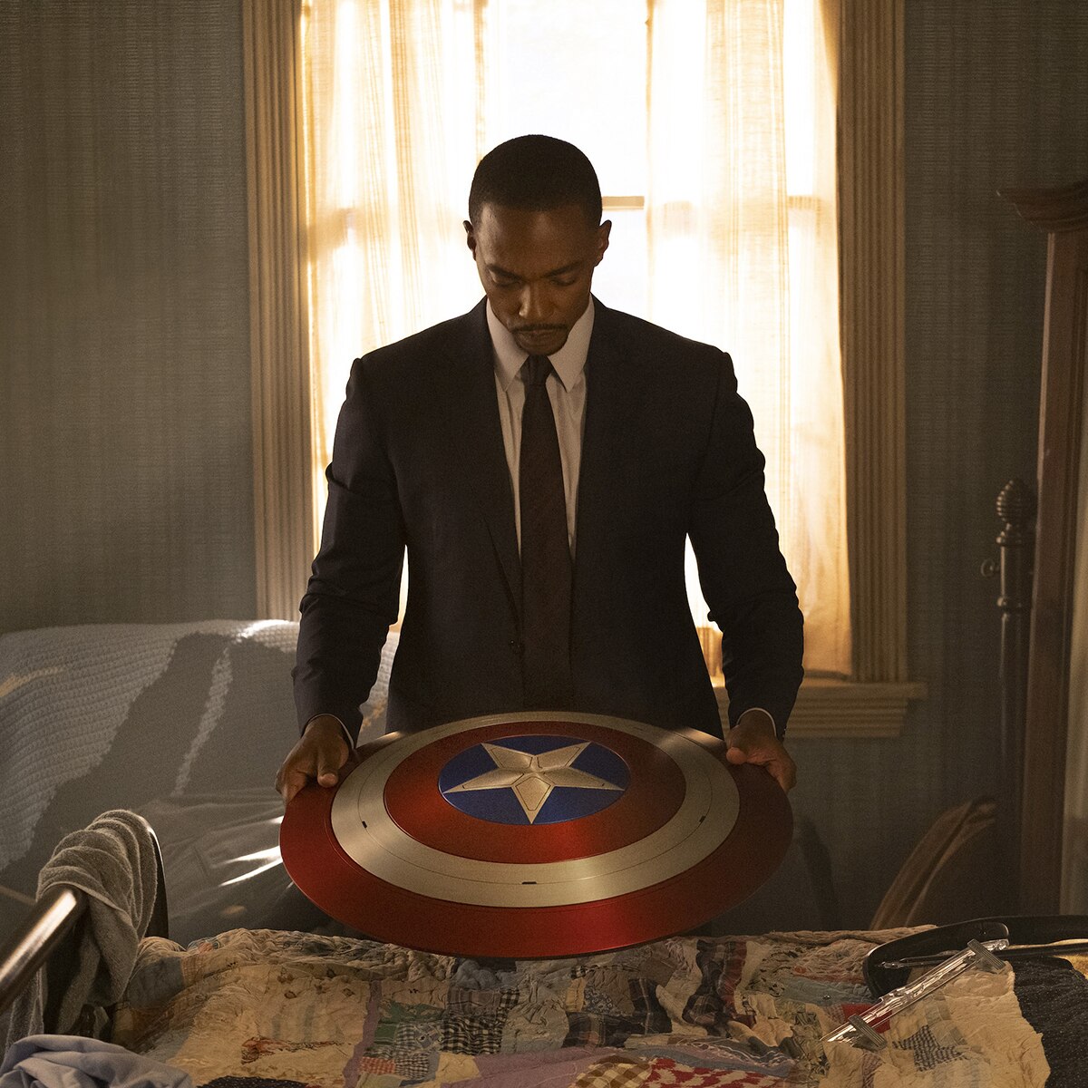 The Falcon and the Winter Soldier
