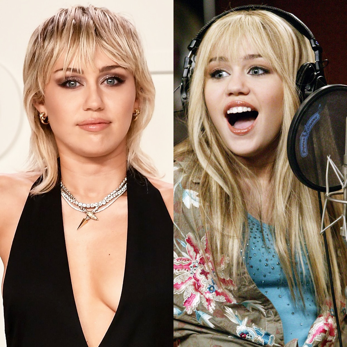 Miley Cyrus, Hannah Montana