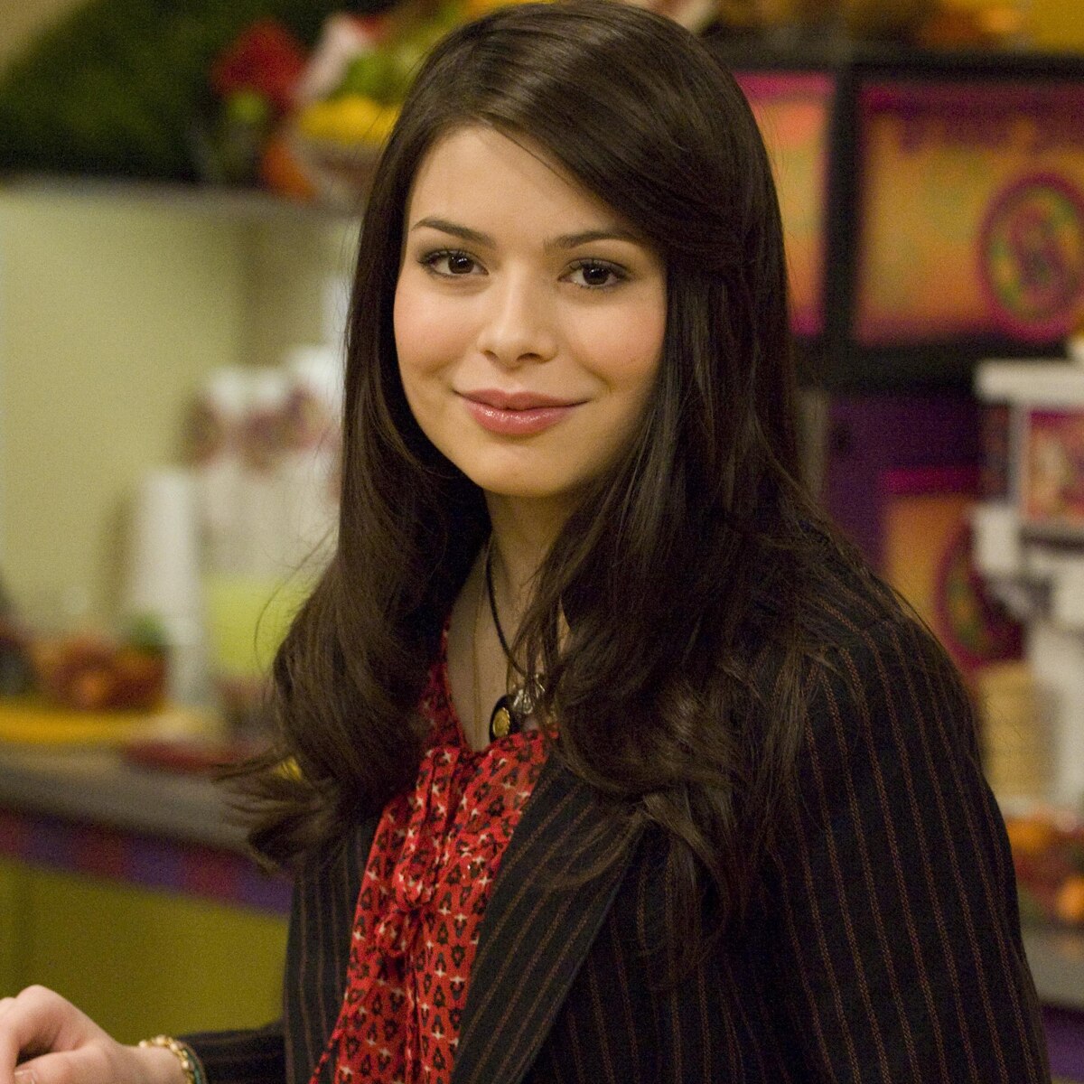 Miranda Cosgrove, iCarly