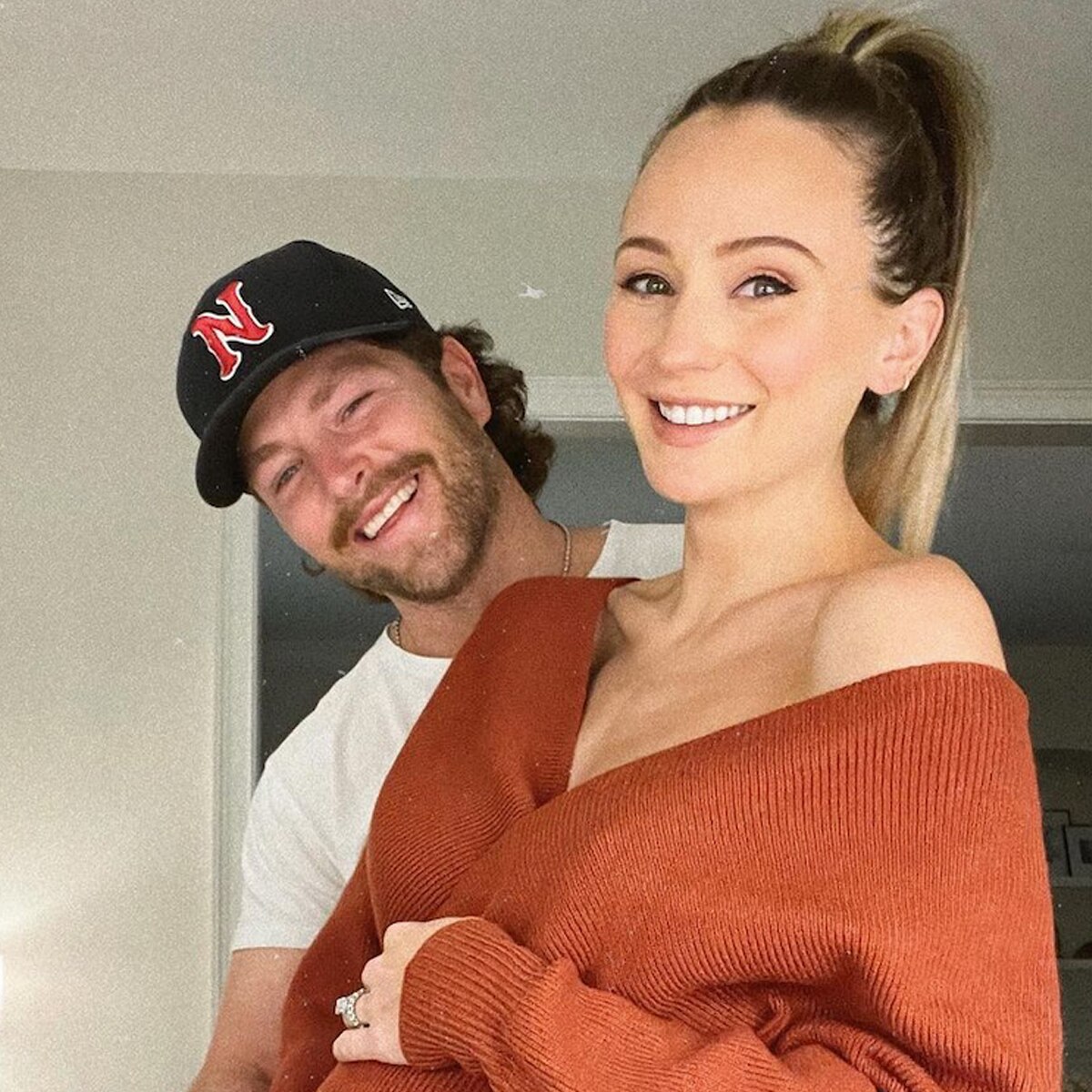 Lauren Bushnell, Chris Lane