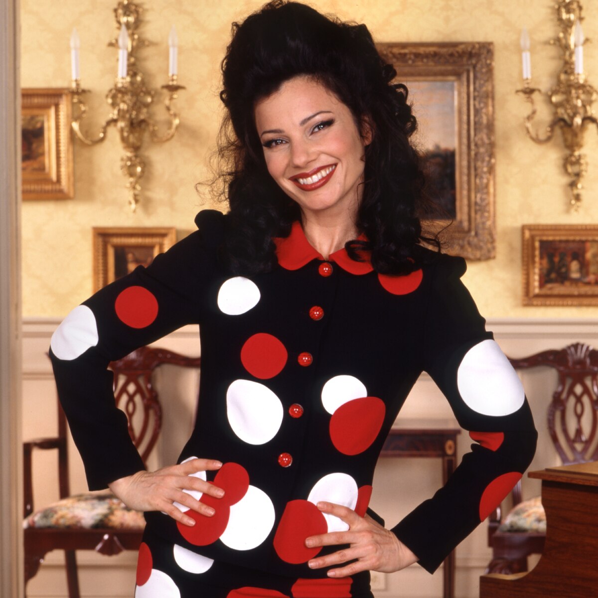 The Nanny, Fran Drescher