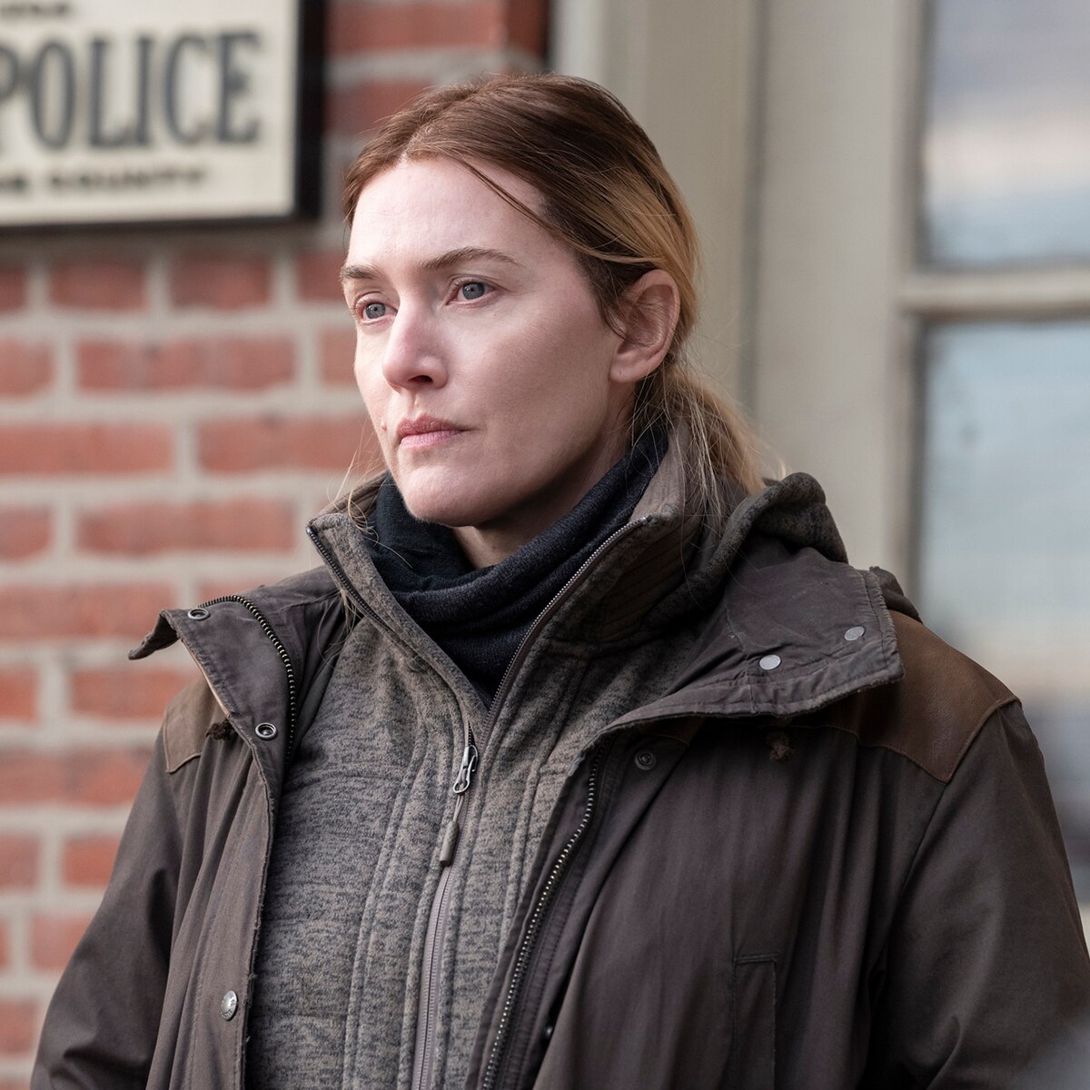 Kate Winslet, Mare of Easttown