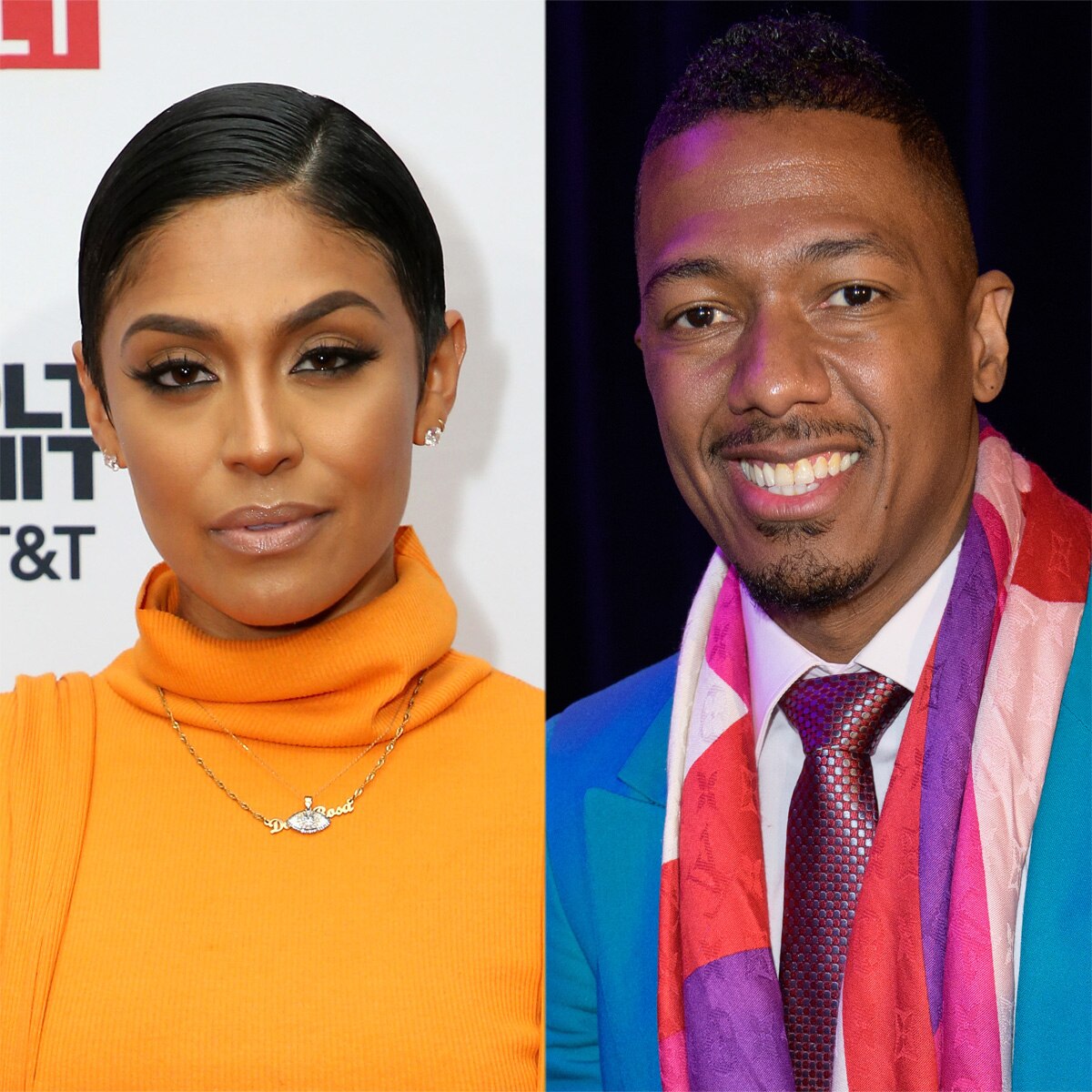 Abby De La Rosa, Nick Cannon