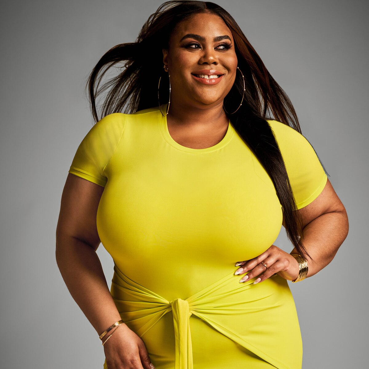 Nina Parker, Macy's