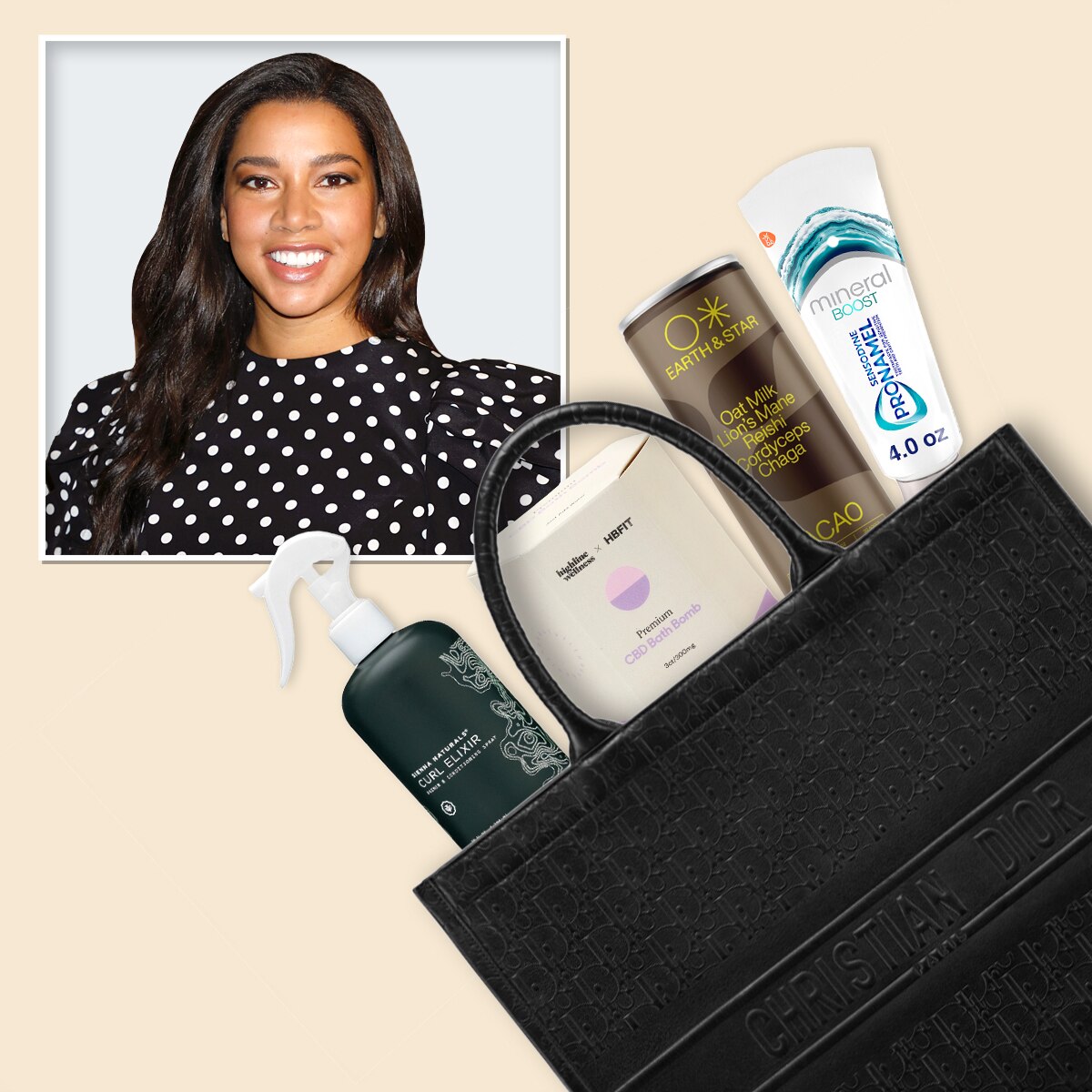 E-comm: Hannah Bronfman Bag