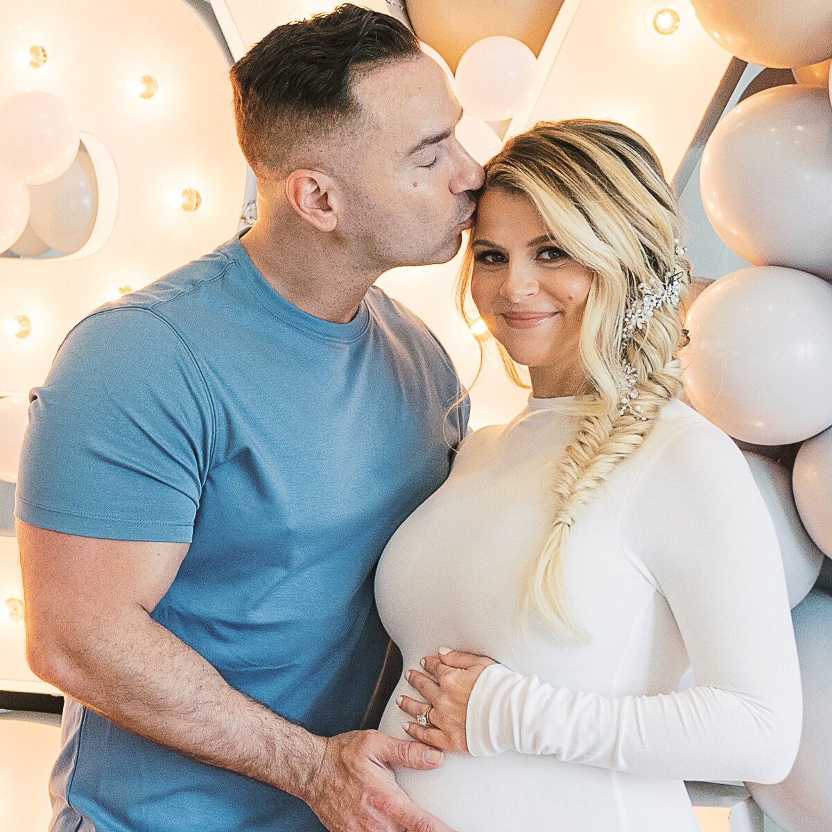 Mike Sorrentino, The Situation, Lauren Sorrentino