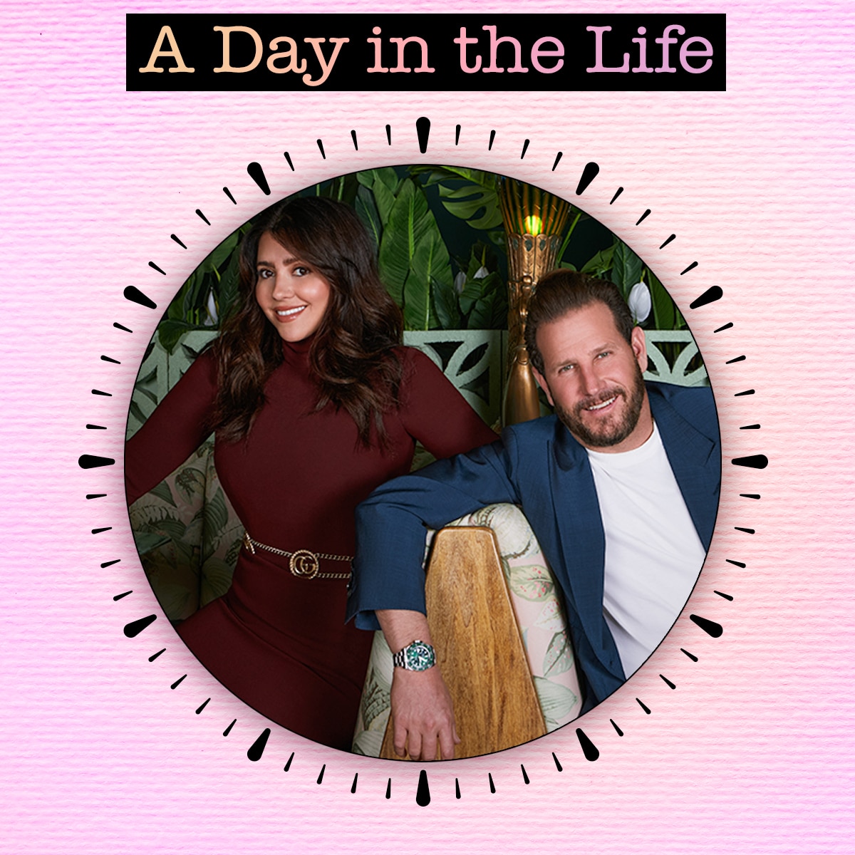 A Day in the Life, Rayni & Branden Williams