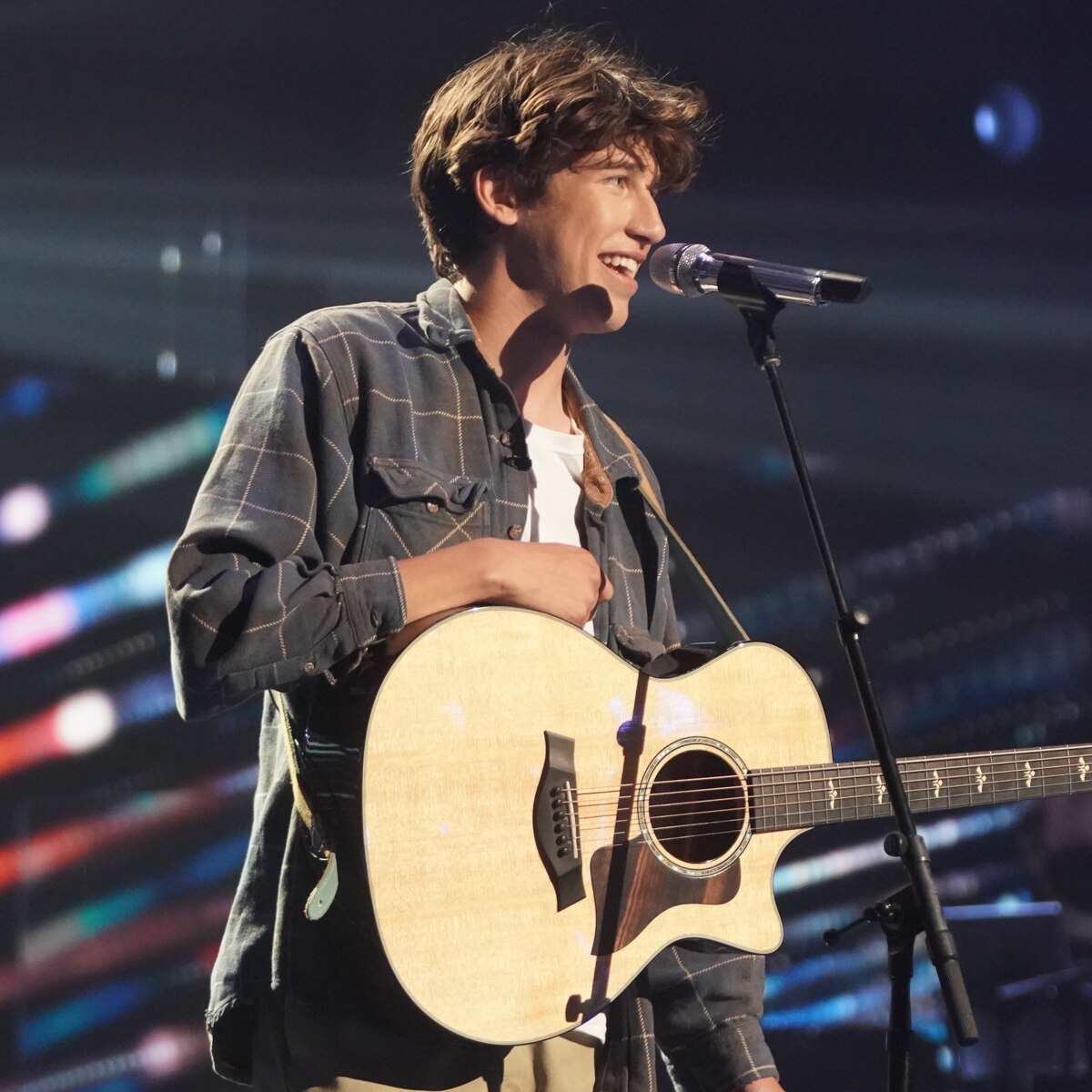 Wyatt Pike, American Idol, 2021