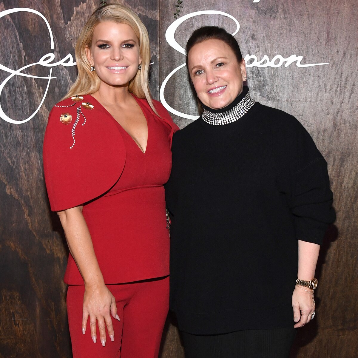 Jessica Simpson, Tina Simpson