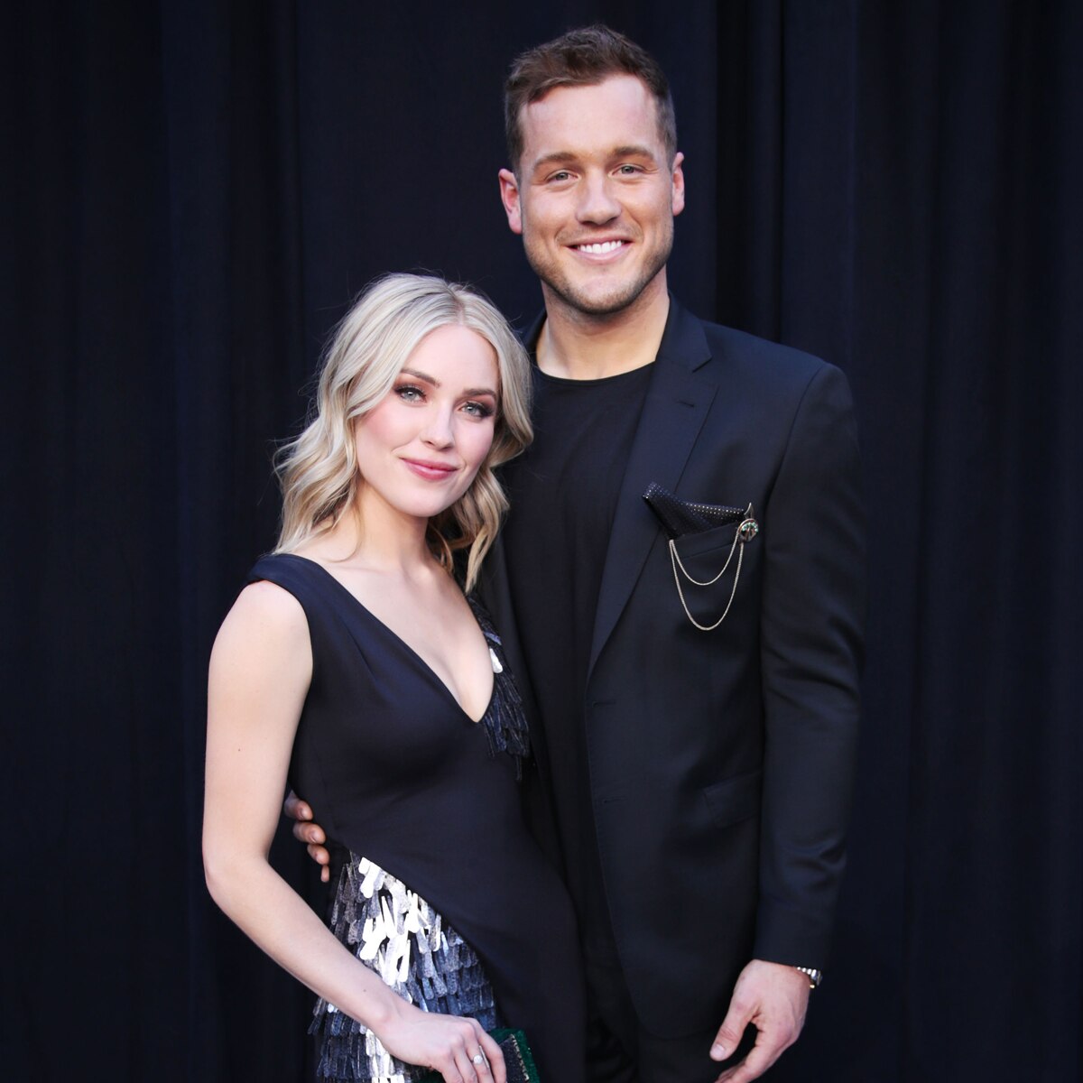 Cassie Randolph, Colton Underwood