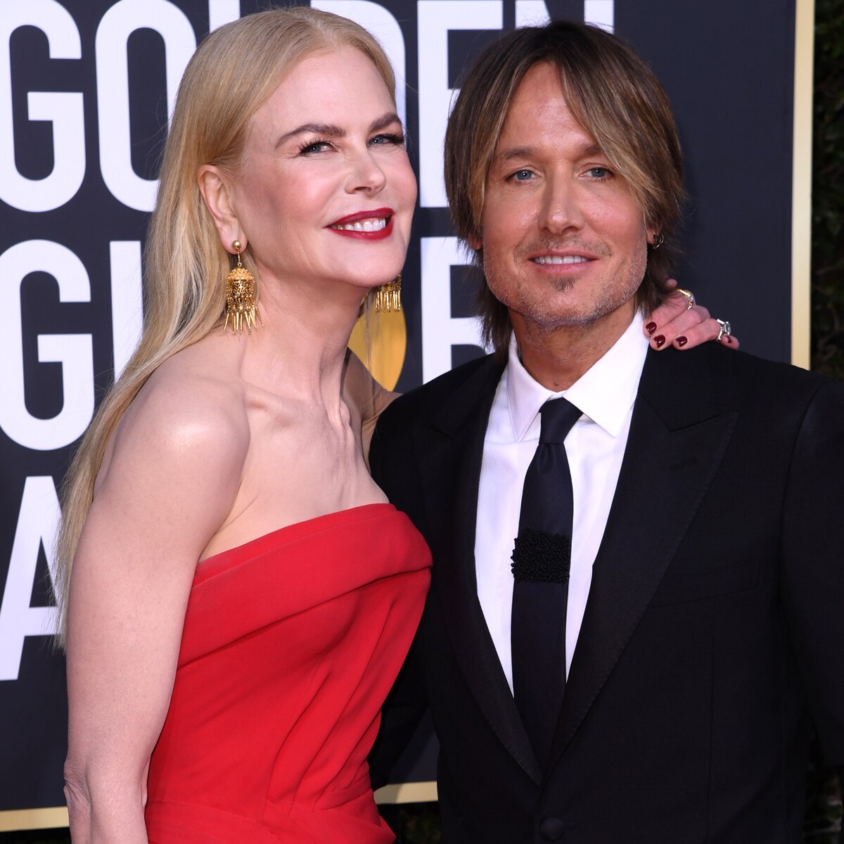 Nicole Kidman, Keith Urban