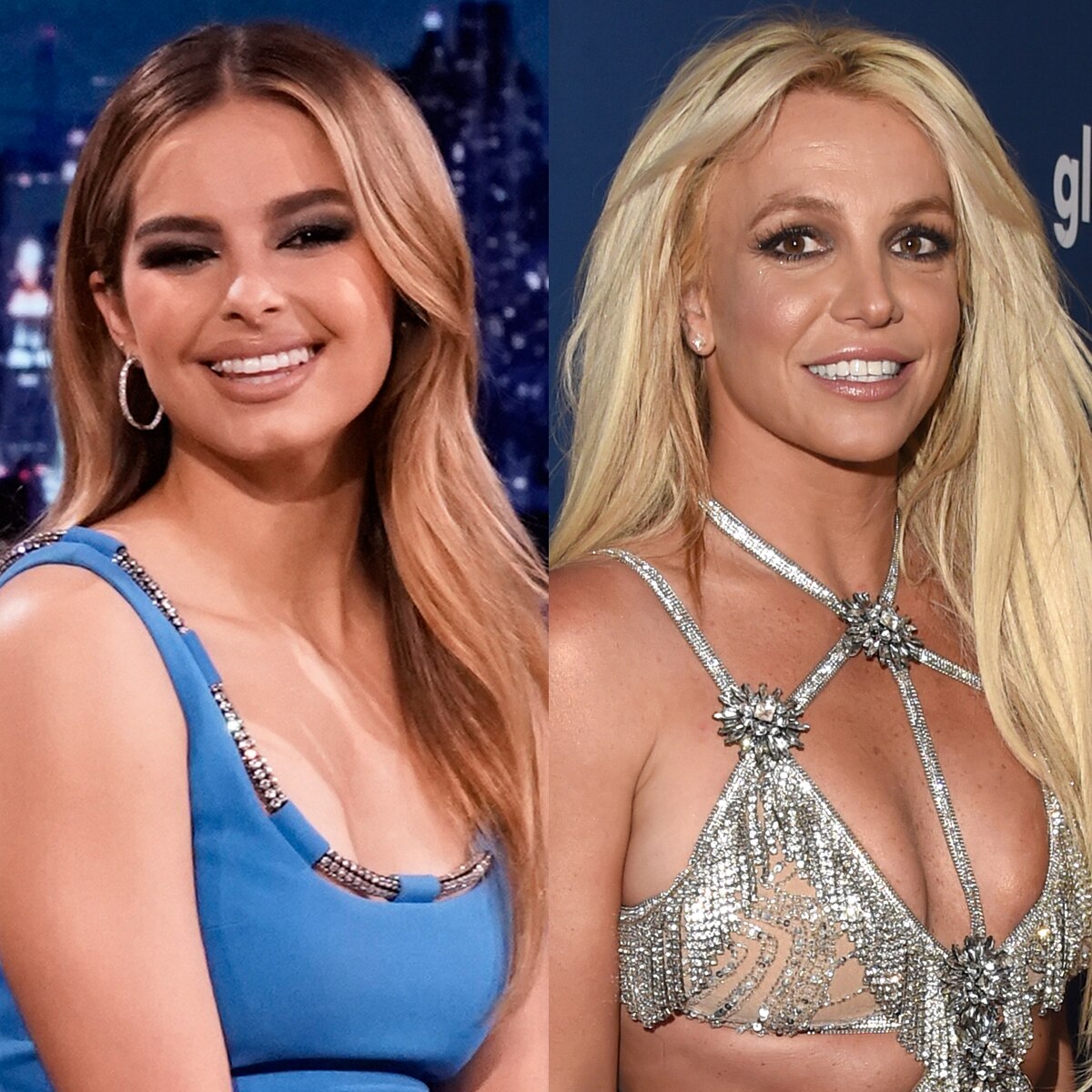 Addison Rae, Britney Spears