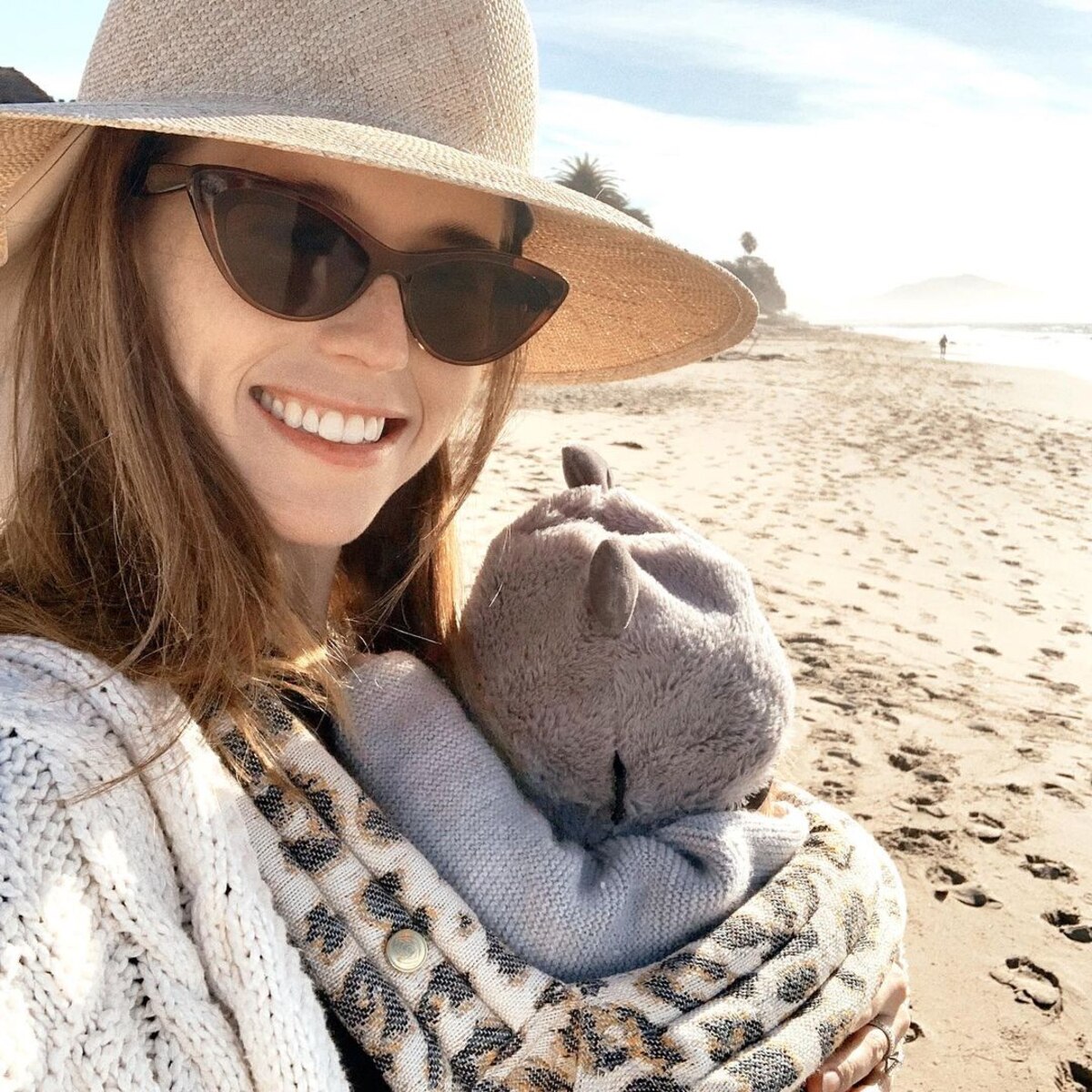 Katherine Schwarzenegger Pratt, Lyla