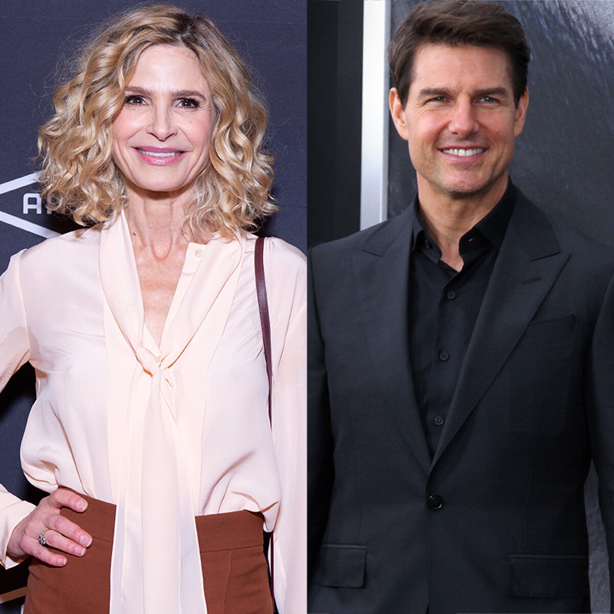Kyra Sedgwick, Tom Cruise