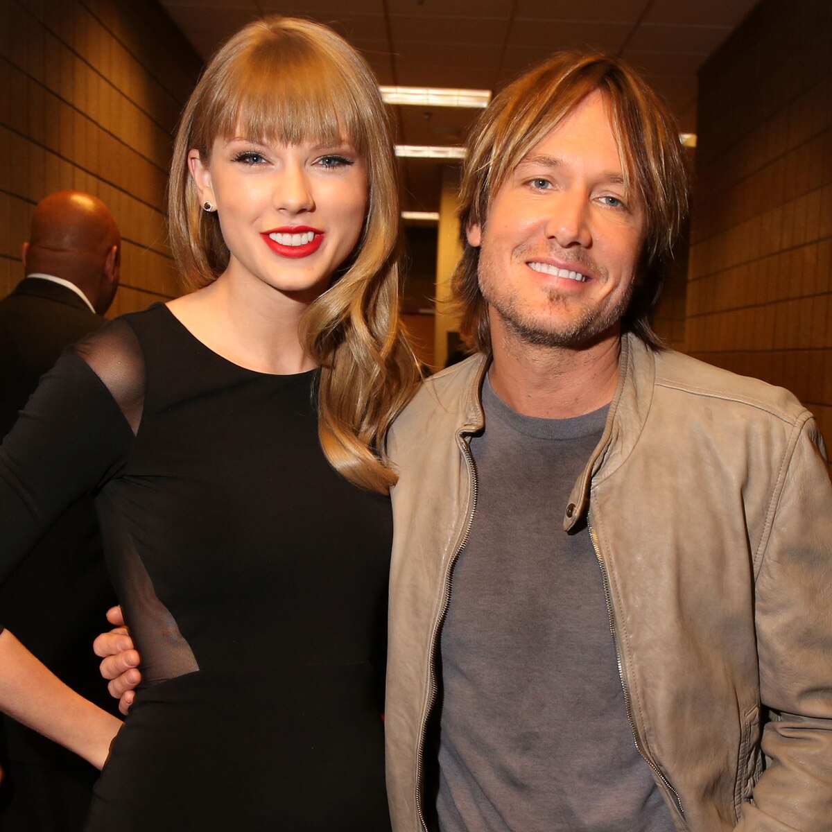 Taylor Swift, Keith Urban